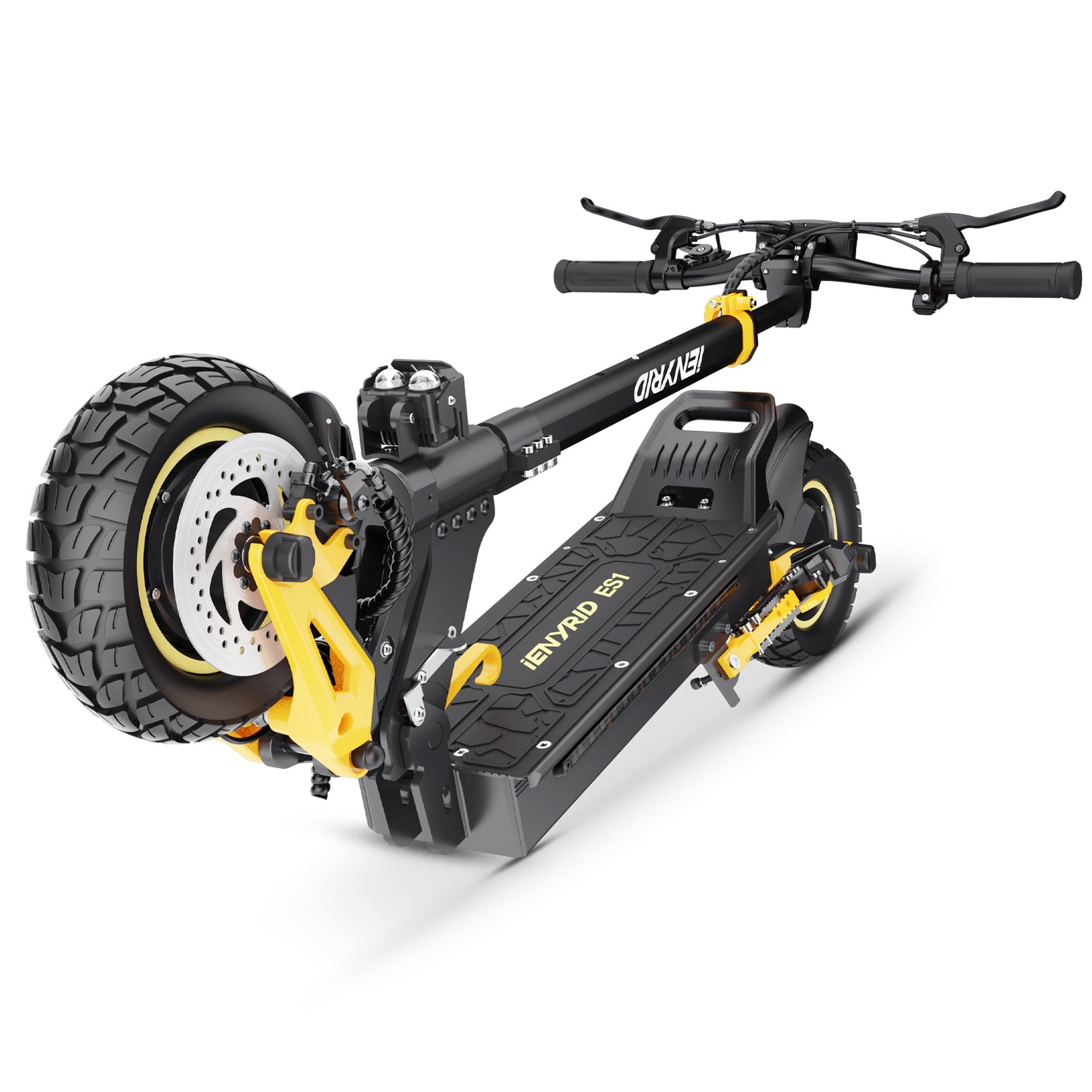 STRIDE+ Electric Scooter (iENYRID ES1)