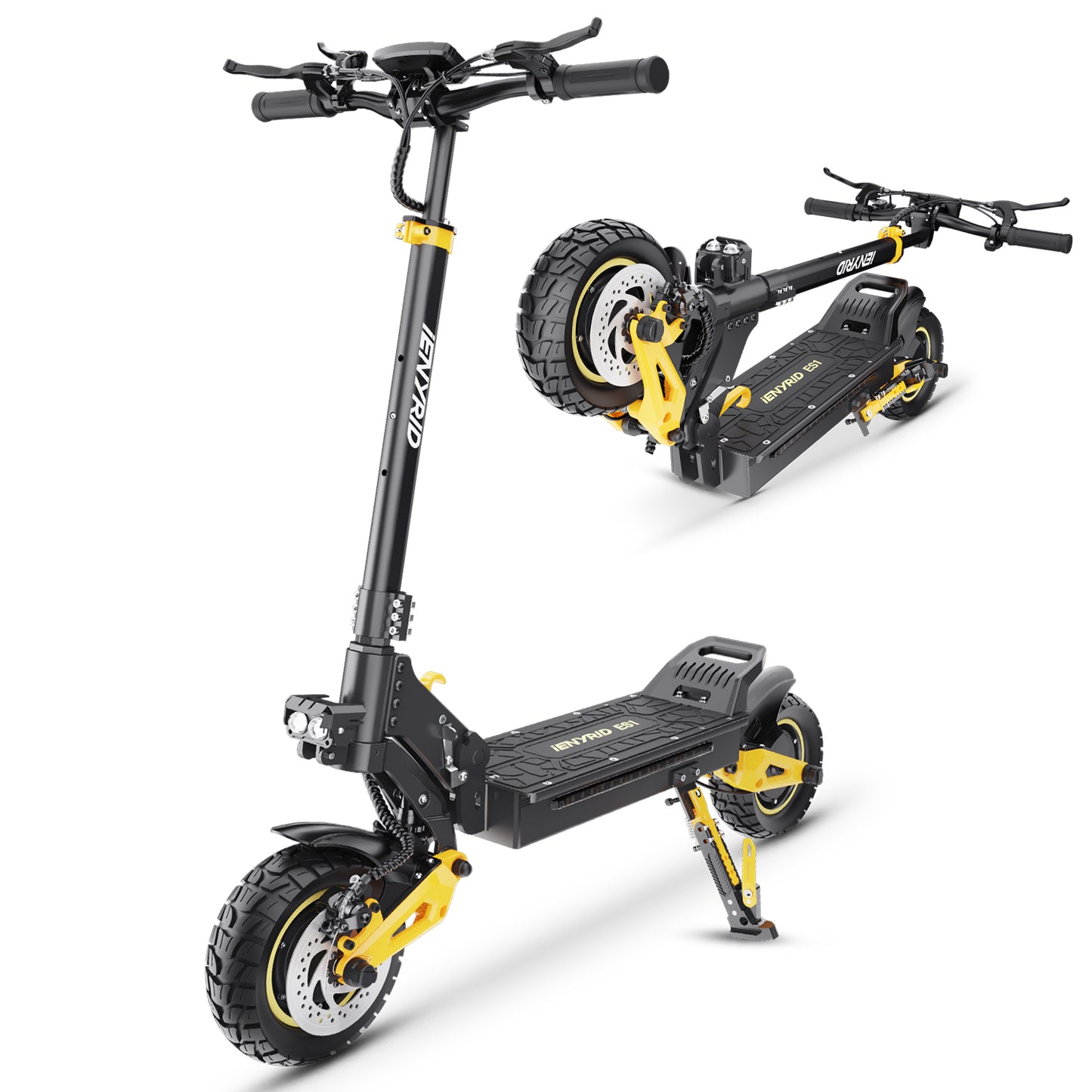 STRIDE+ Electric Scooter (iENYRID ES1)
