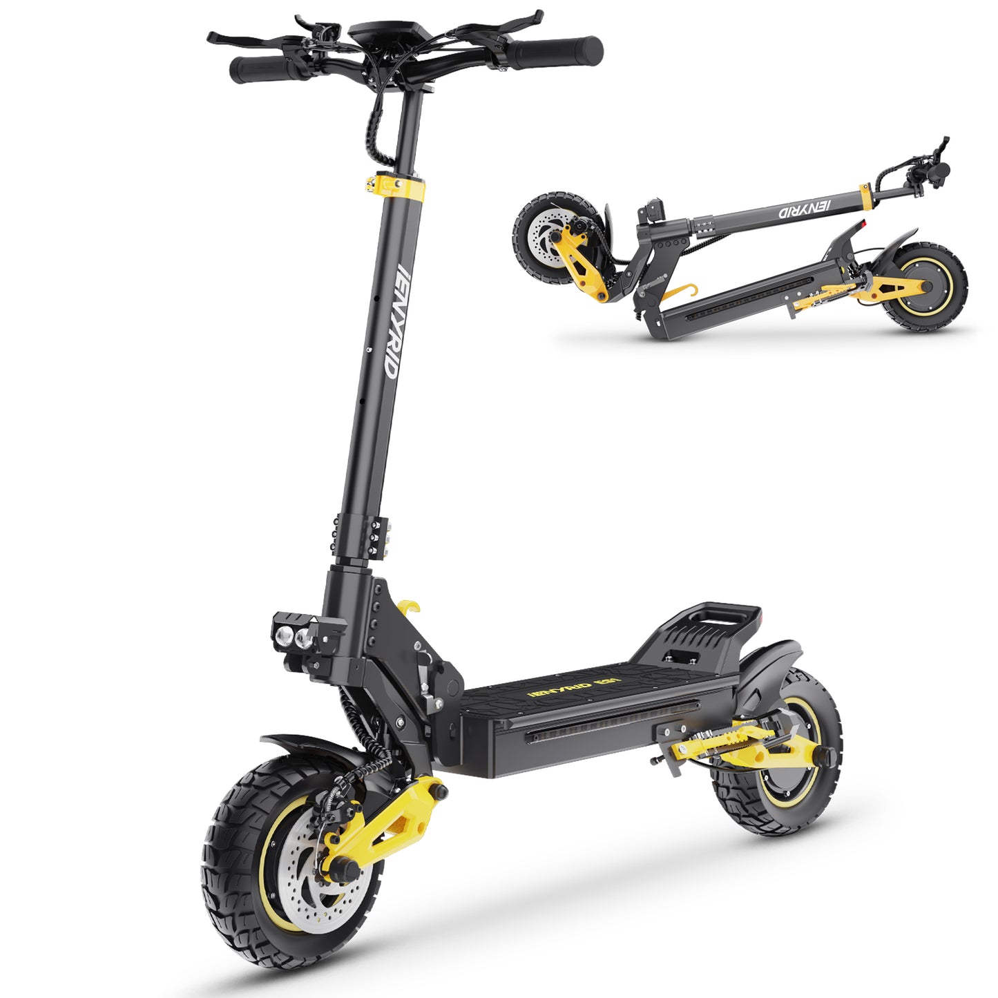STRIDE+ Electric Scooter (iENYRID ES1)