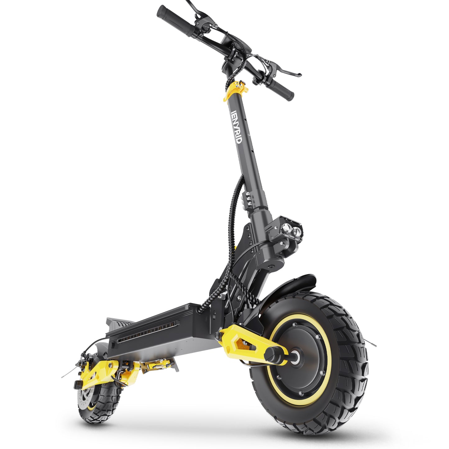 STRIDE+ Electric Scooter (iENYRID ES1)