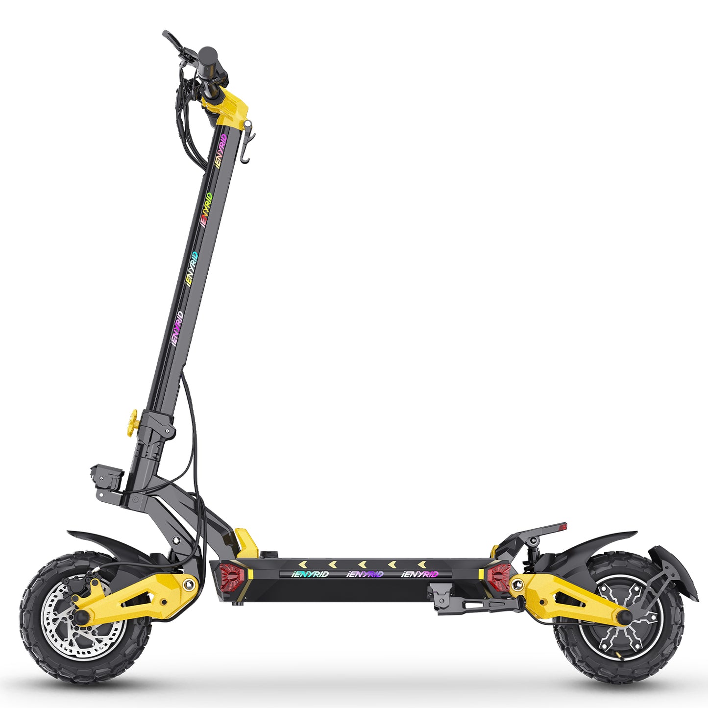 STRIDE+ Electric Scooter (iENYRID ES60 - 40V & 60V)