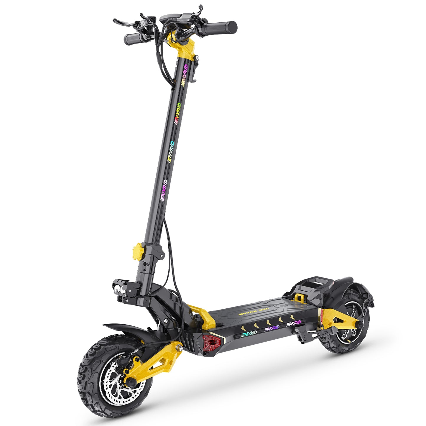 STRIDE+ Electric Scooter (iENYRID ES60 - 40V & 60V)