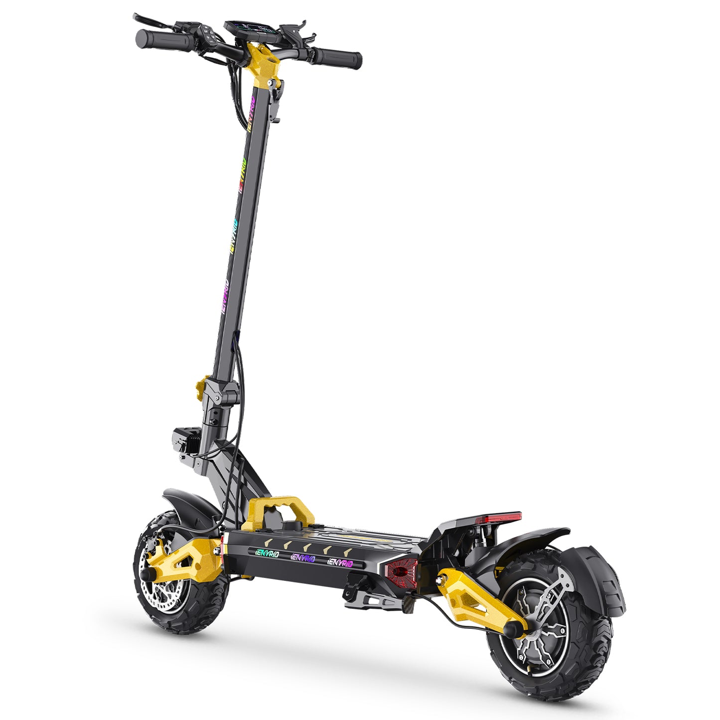 STRIDE+ Electric Scooter (iENYRID ES60 - 40V & 60V)