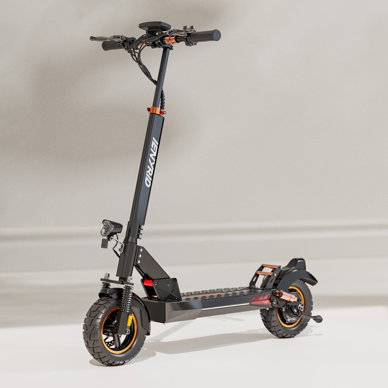 STRIDE+ Electric Scooter (iENYRID M4 PRO S)