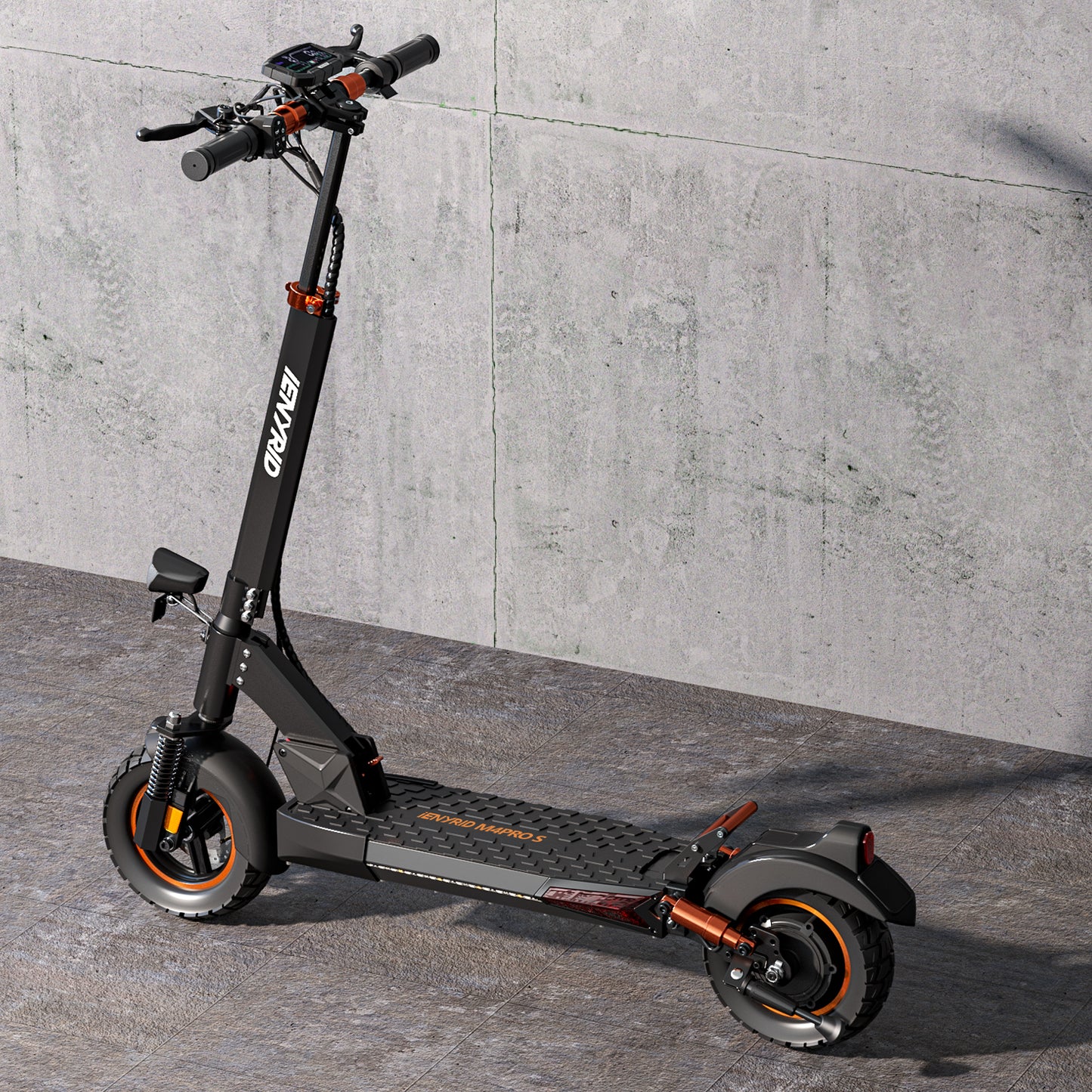 STRIDE+ Electric Scooter (iENYRID M4 PRO S)