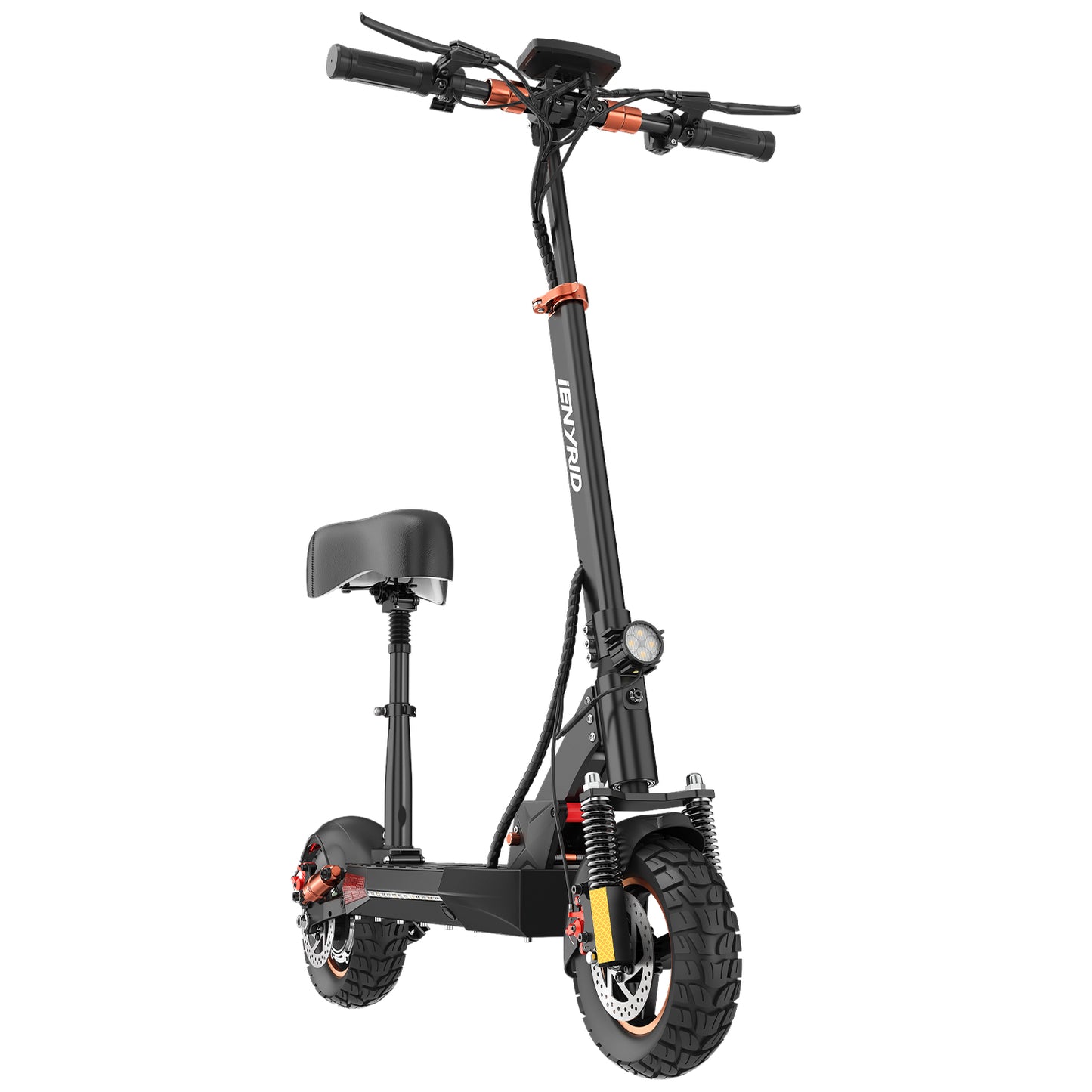 STRIDE+ Electric Scooter (iENYRID M4 PRO S+ Max)