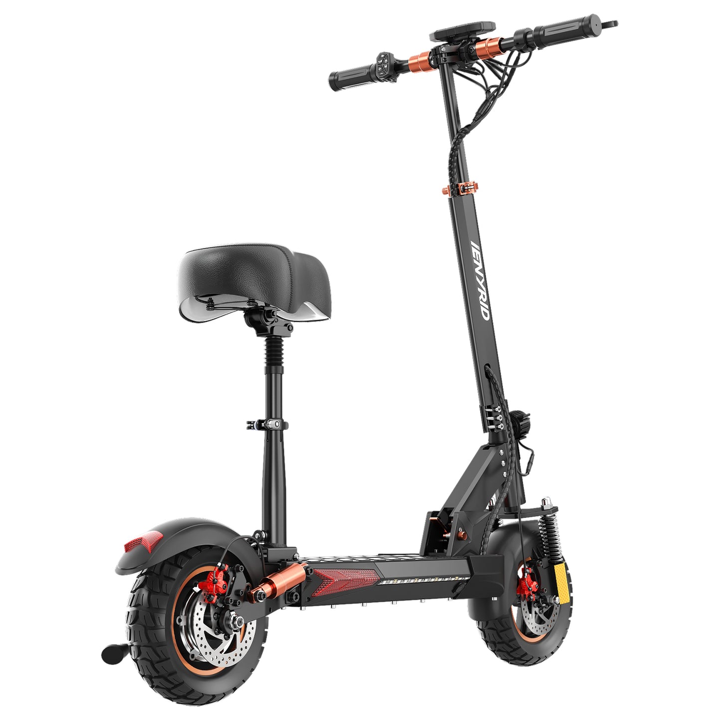 STRIDE+ Electric Scooter (iENYRID M4 PRO S+ Max)