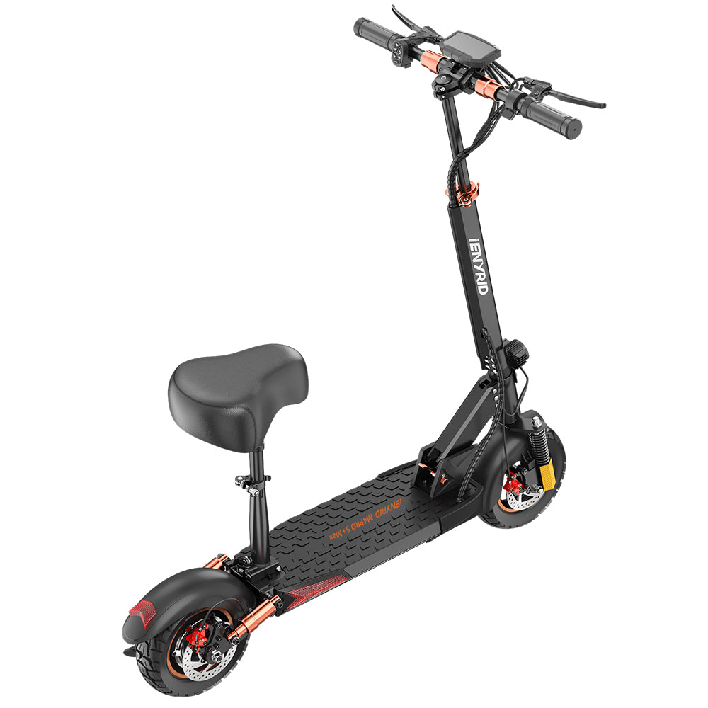 STRIDE+ Electric Scooter (iENYRID M4 PRO S+ Max)