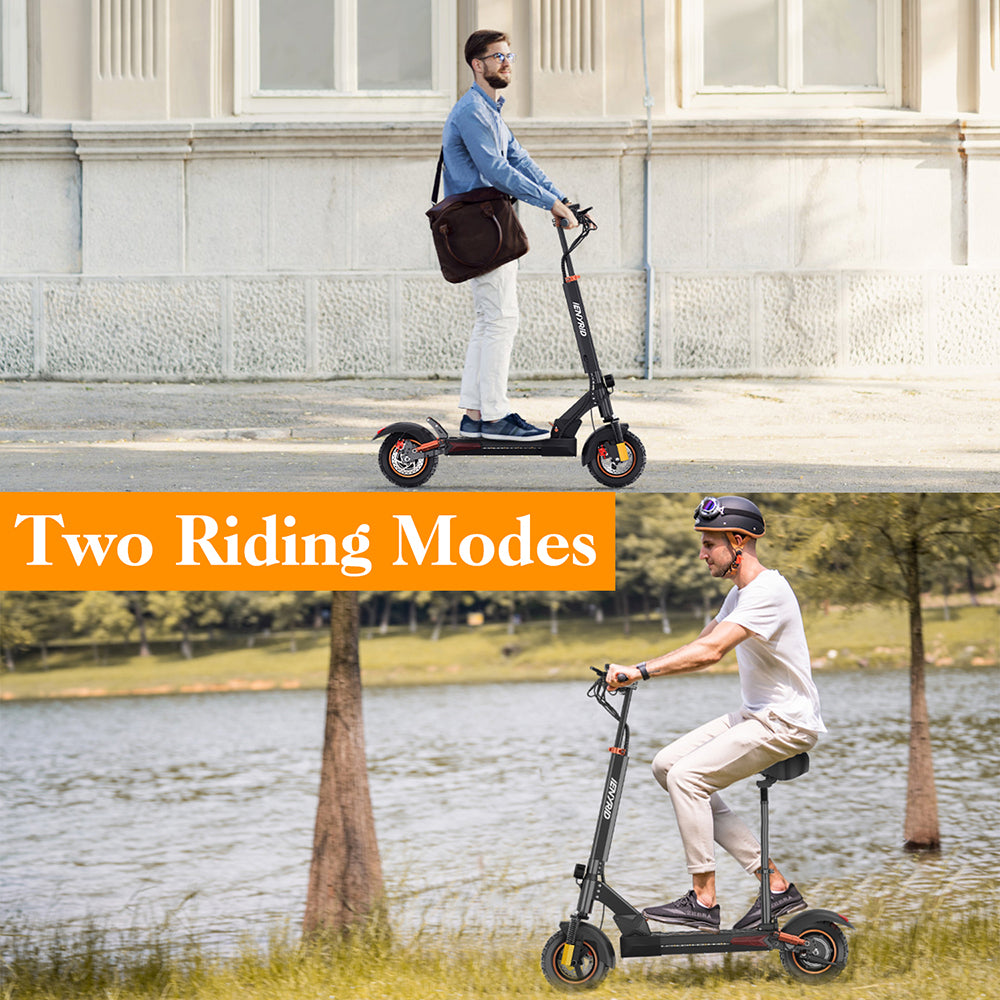 STRIDE+ Electric Scooter (iENYRID M4 PRO S+ Max)
