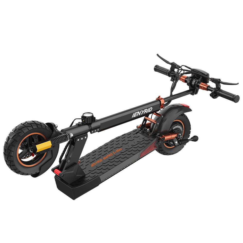 STRIDE+ Electric Scooter (iENYRID M4 PRO S+ Max)