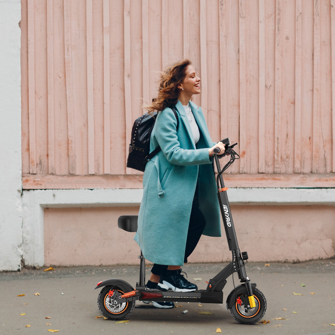 STRIDE+ Electric Scooter (iENYRID M4 PRO S+ Max)