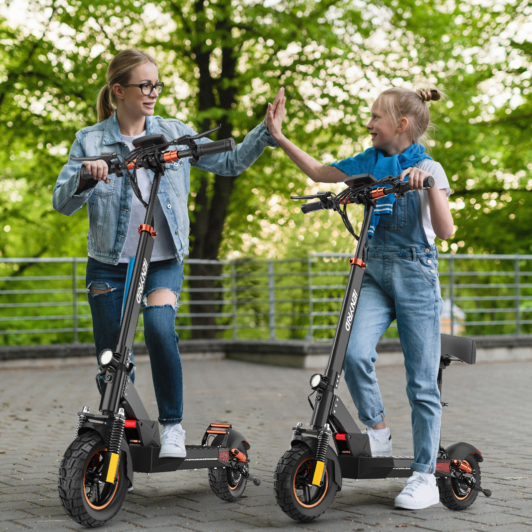 STRIDE+ Electric Scooter (iENYRID M4 PRO S+ Max)