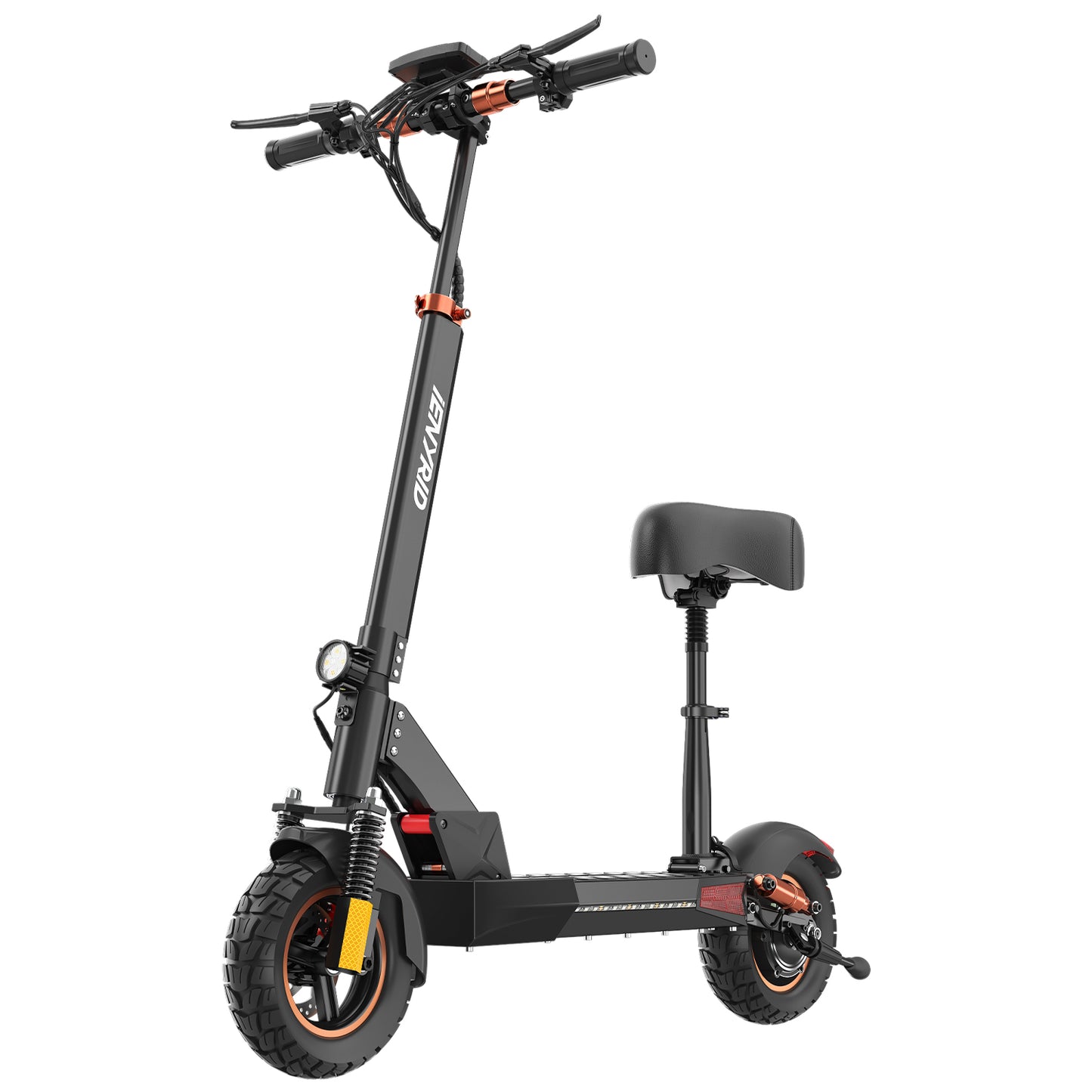 STRIDE+ Electric Scooter (iENYRID M4 PRO S+ Max)