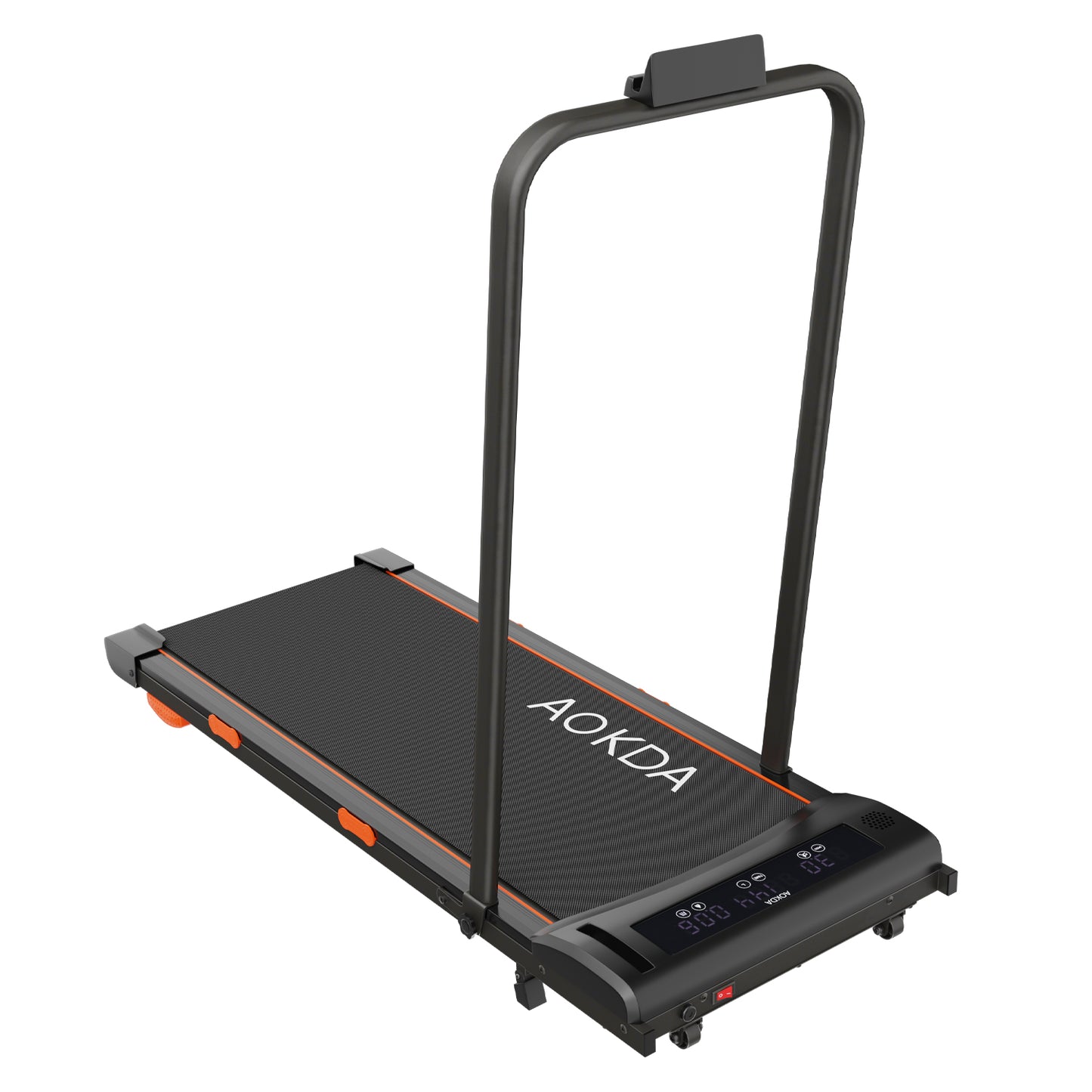 STRIDE+ Aokda Walk Pad Treadmill