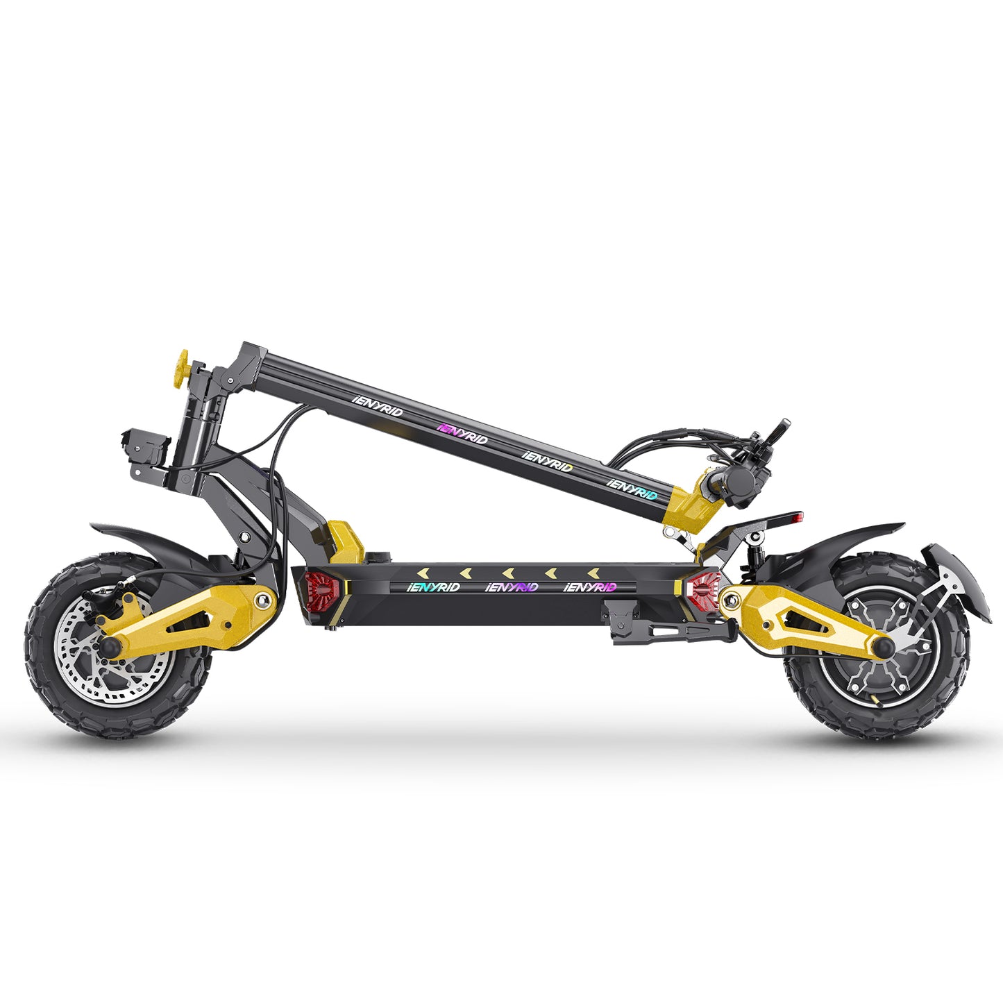 STRIDE+ Electric Scooter (iENYRID ES60 - 40V & 60V)