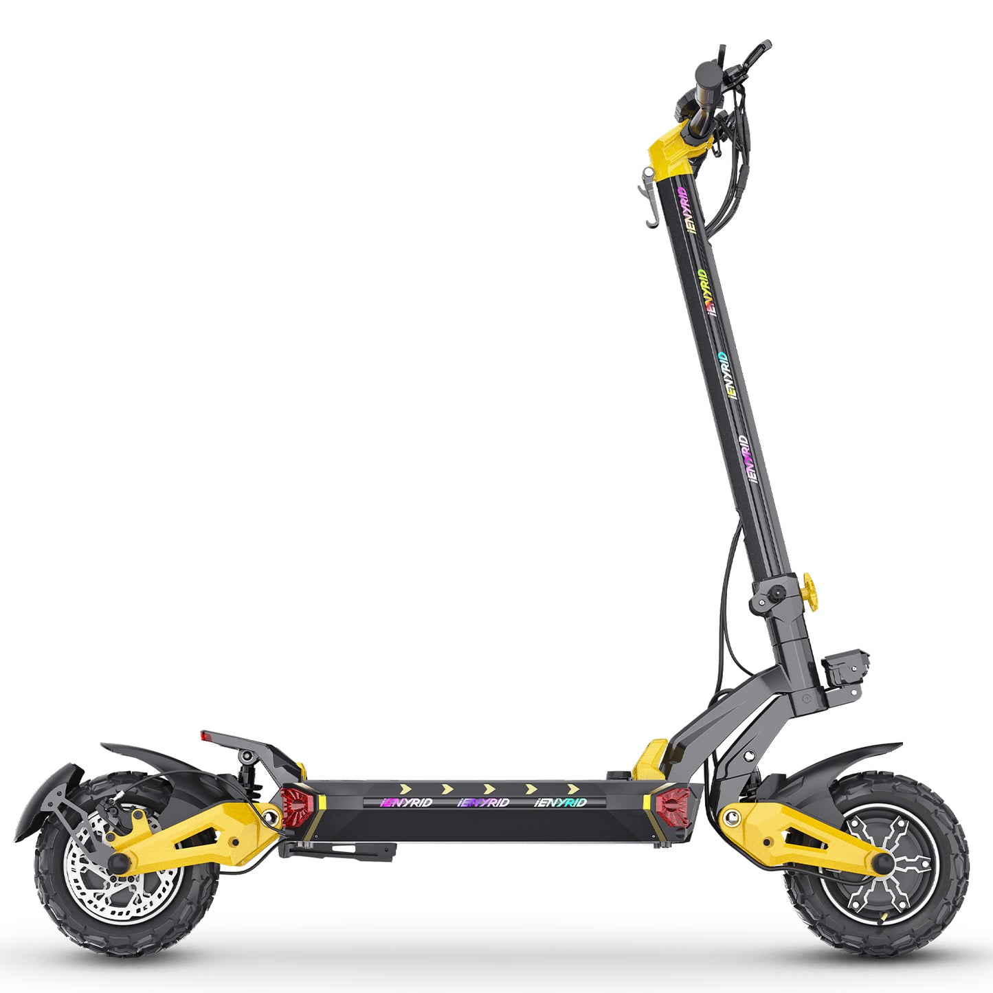 STRIDE+ Electric Scooter (iENYRID ES60 - 40V & 60V)