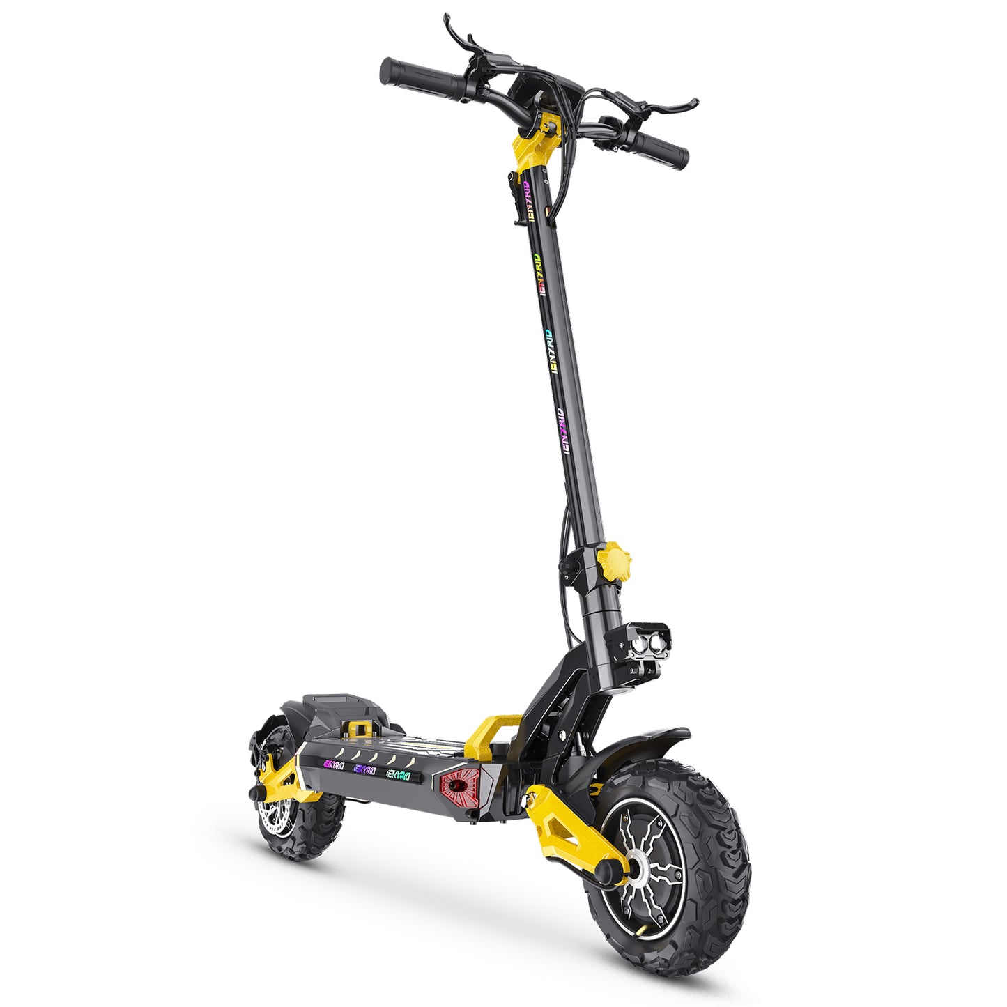 STRIDE+ Electric Scooter (iENYRID ES60 - 40V & 60V)