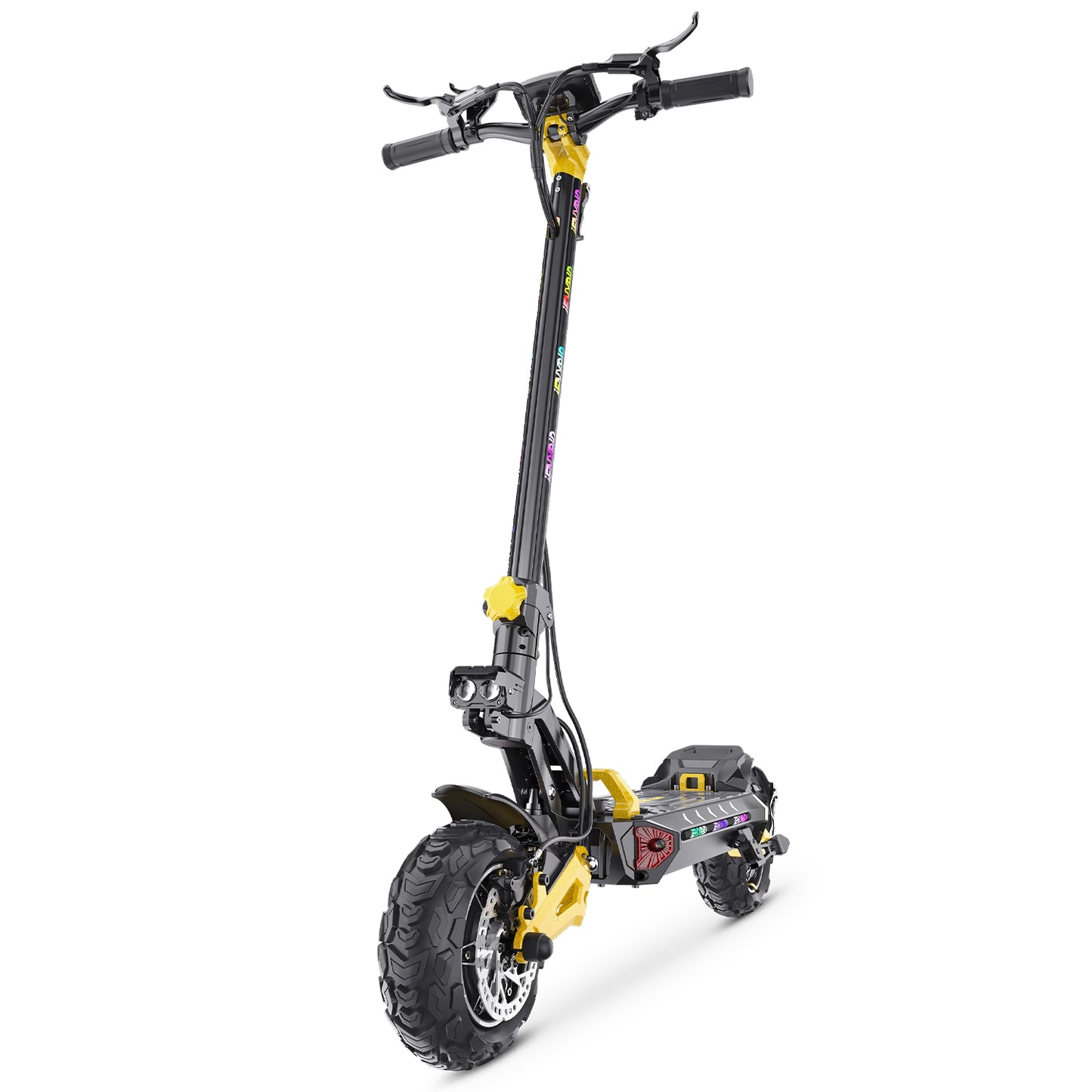 STRIDE+ Electric Scooter (iENYRID ES60 - 40V & 60V)