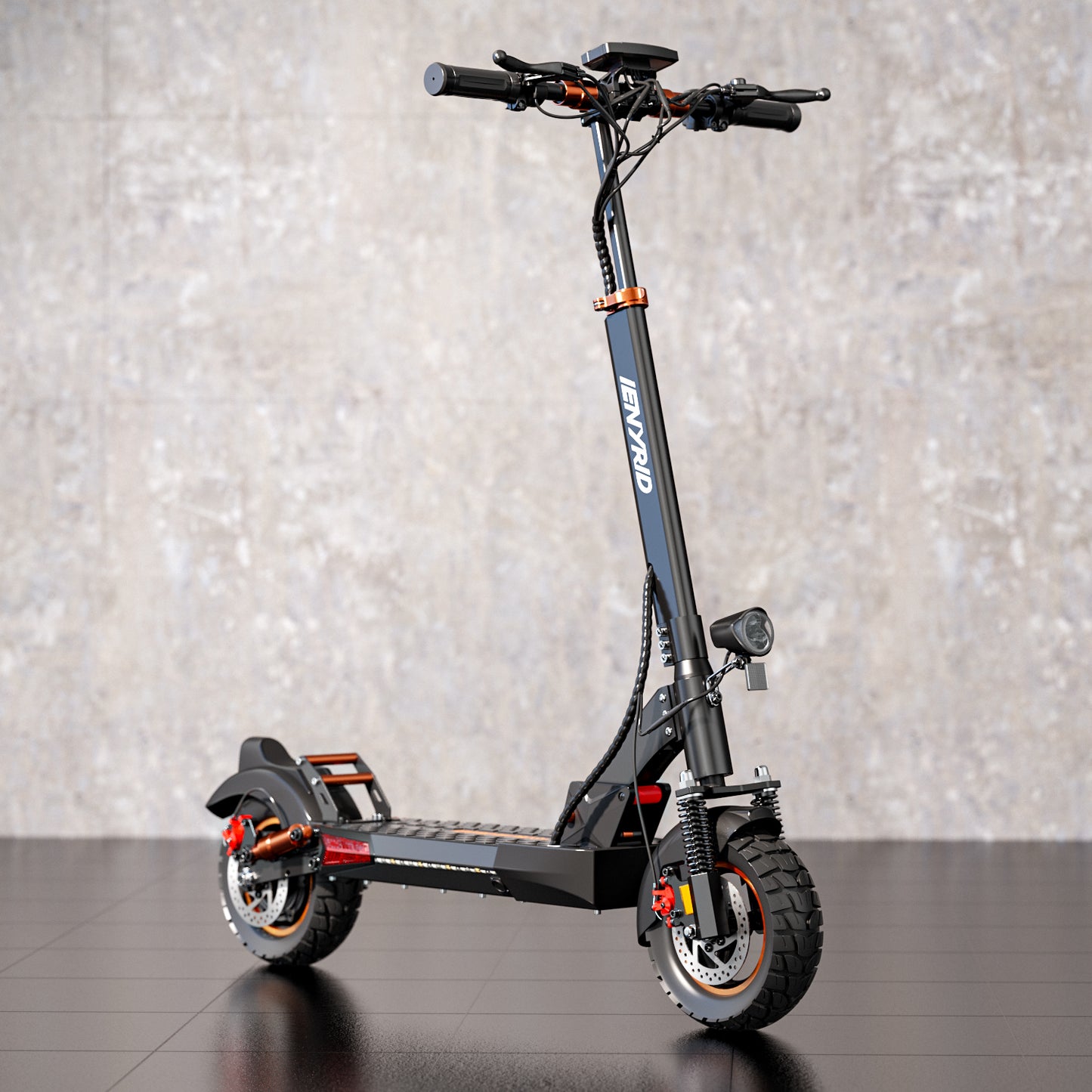 STRIDE+ Electric Scooter (iENYRID M4 PRO S)