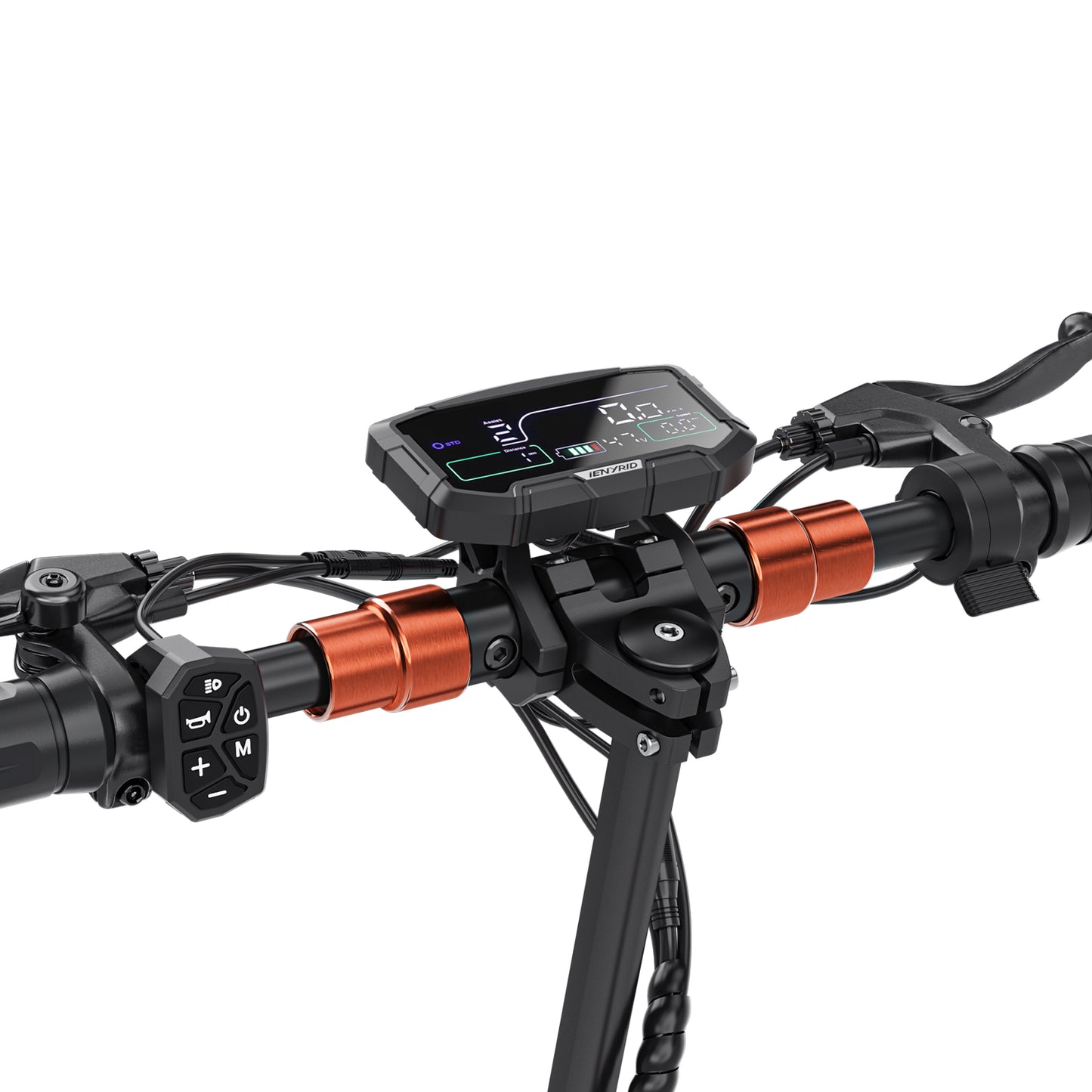 STRIDE+ Electric Scooter (iENYRID M4 PRO S)