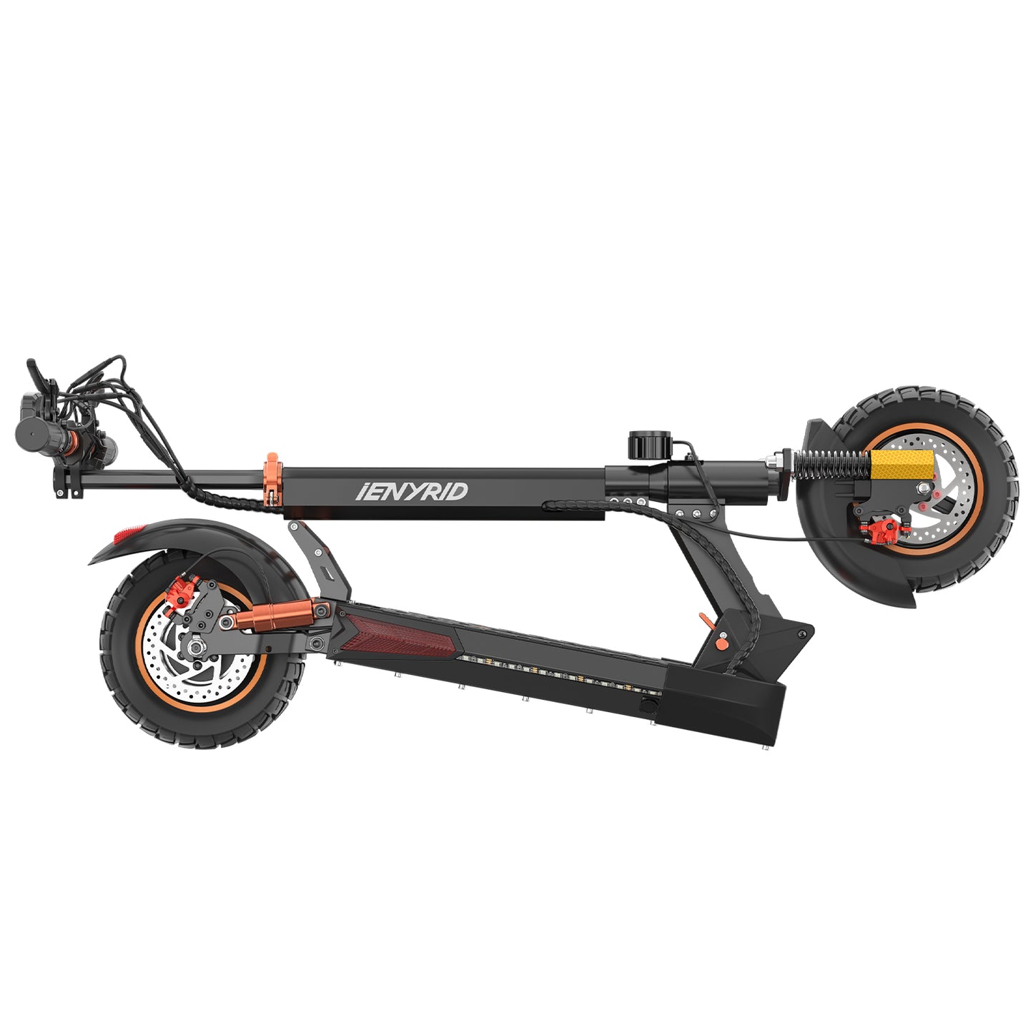 STRIDE+ Electric Scooter (iENYRID M4 PRO S+ Max)
