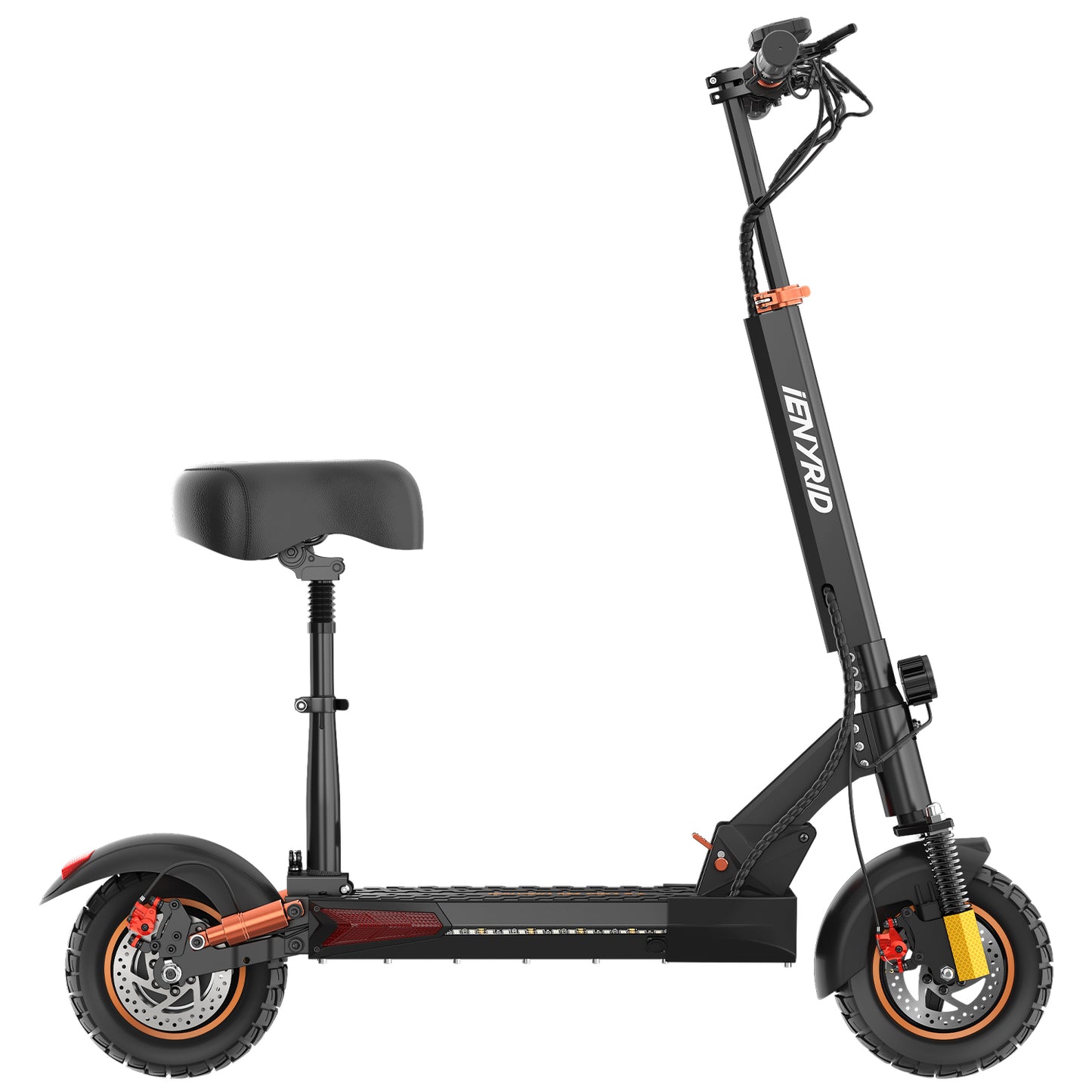 STRIDE+ Electric Scooter (iENYRID M4 PRO S+)