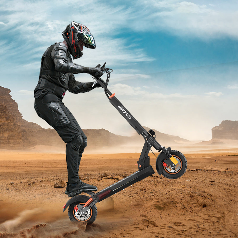 STRIDE+ Electric Scooter (iENYRID M4 PRO S+)