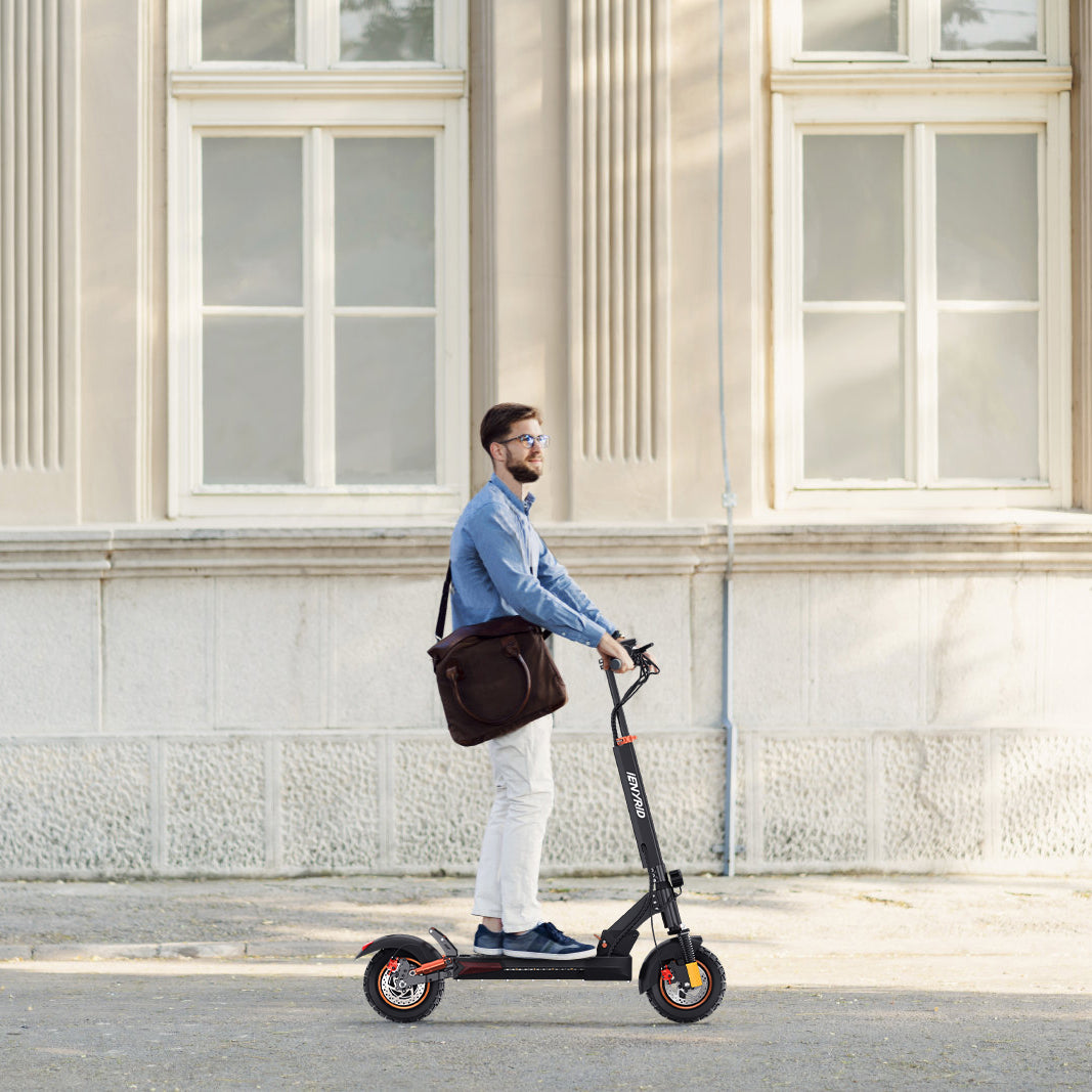 STRIDE+ Electric Scooter (iENYRID M4 PRO S+)
