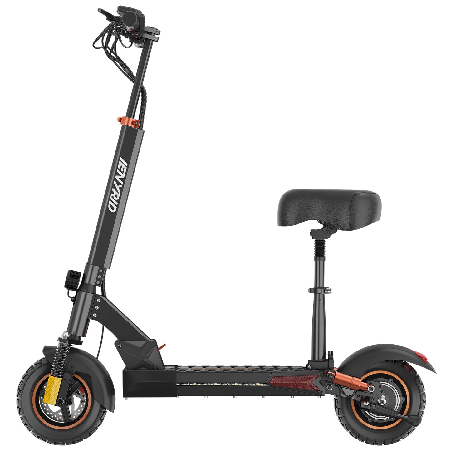 STRIDE+ Electric Scooter (iENYRID M4 PRO S+)
